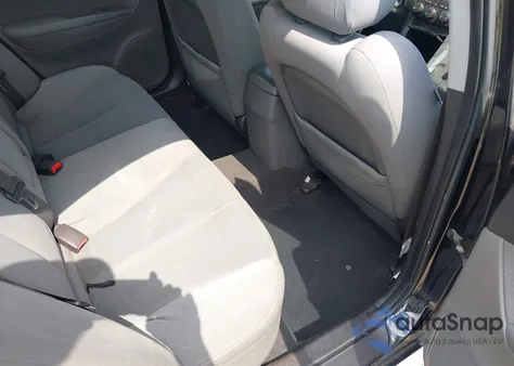 2010 Hyundai Sonata Gls из США, поврежденный, VIN 5NPET4AC7AH615999